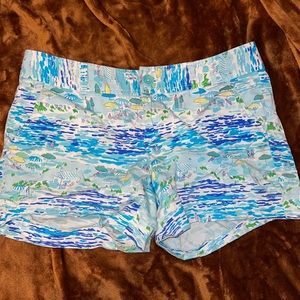 Lilly Pulitzer Shorts